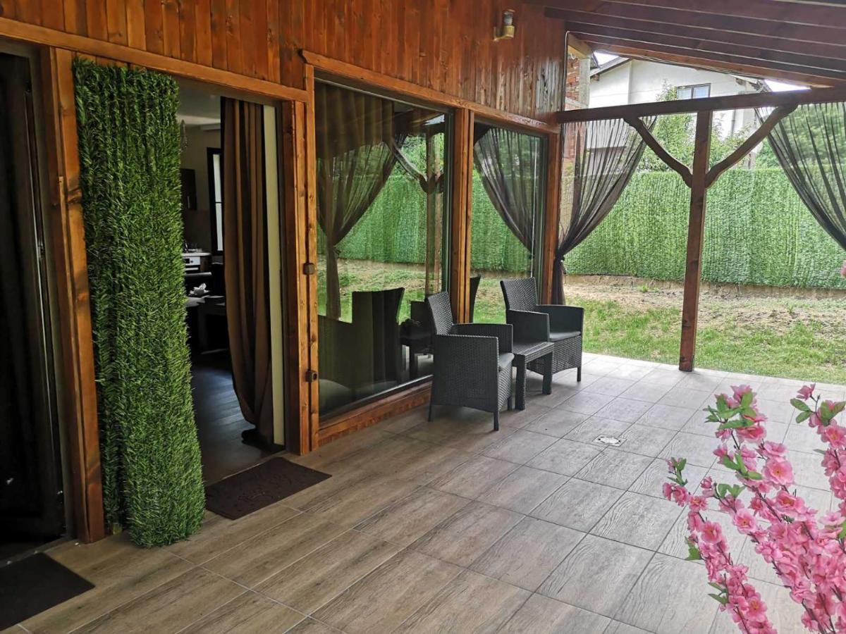 Вила Мая 2 Krayni Dol Ngoại thất bức ảnh